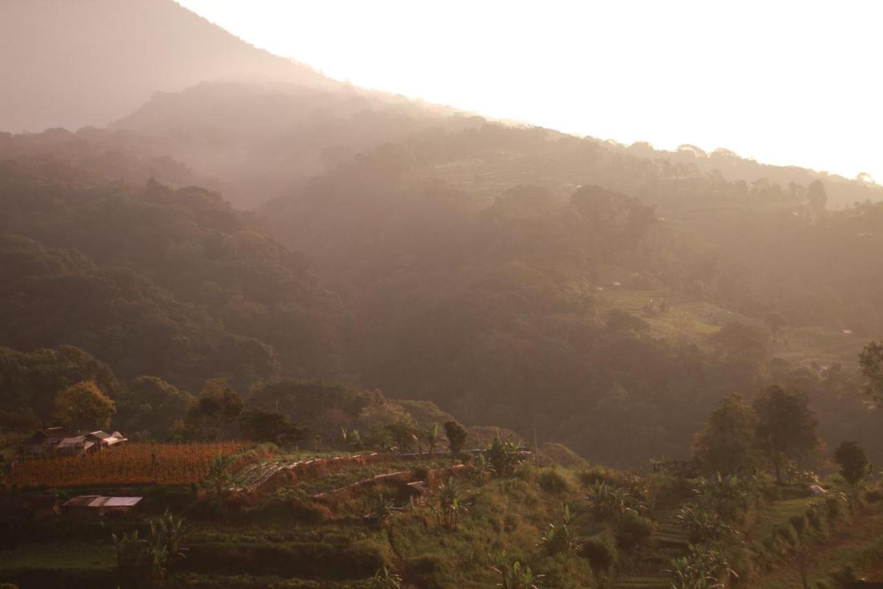 Pondok Kebun Gunung Bedugul  Esterno foto