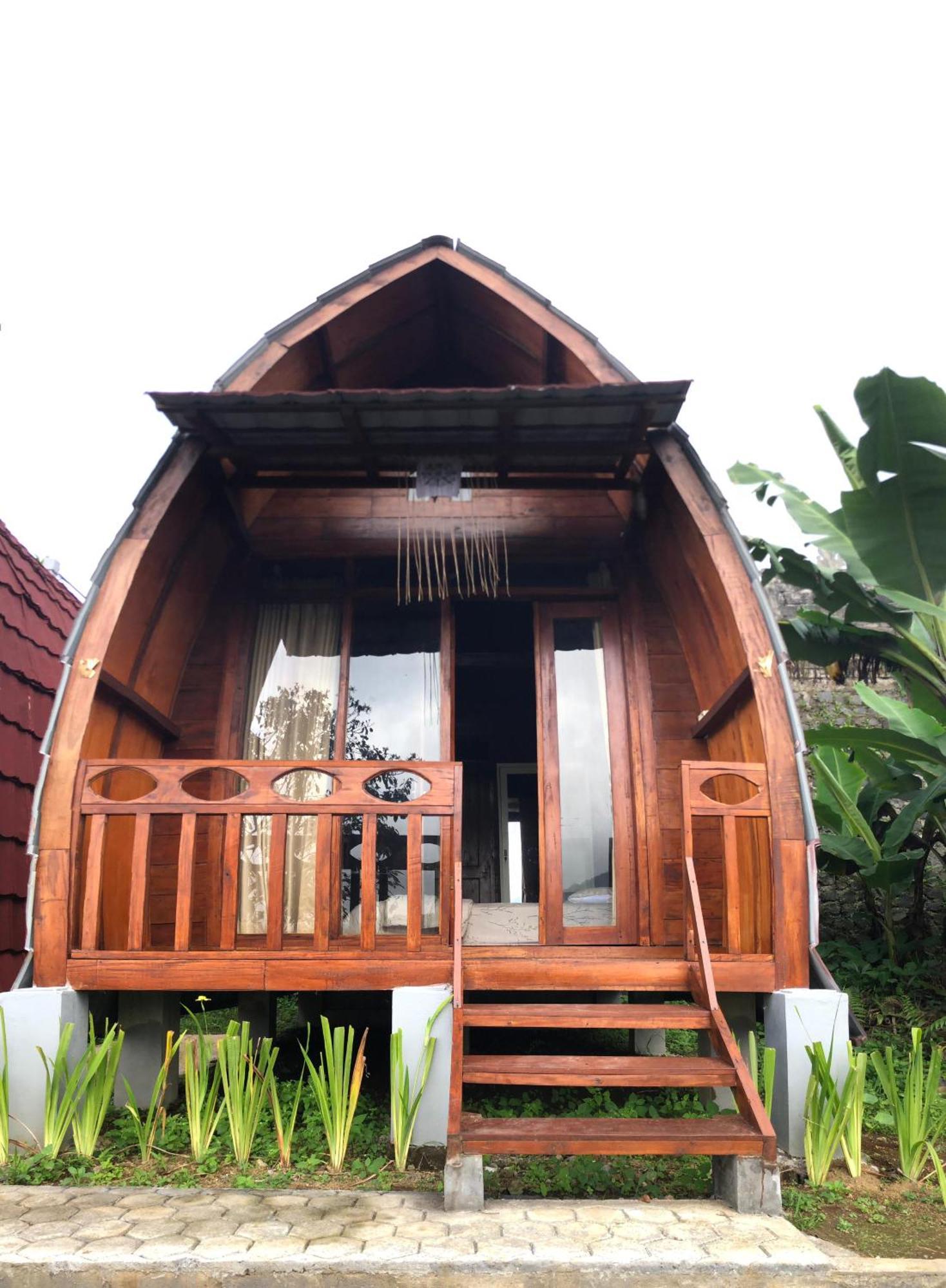 Pondok Kebun Gunung Bedugul  Esterno foto